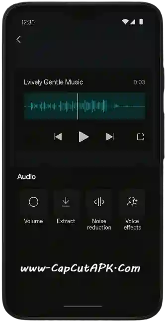 Alat Audio Berkualiti Tinggi